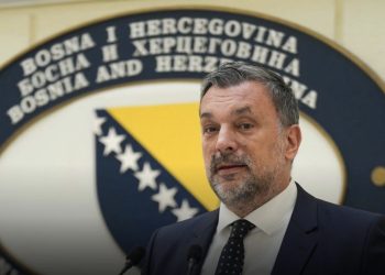 Konaković protjerao dvojicu diplomata Srbije iz BiH: Imaju 48 sati da napuste zemlju