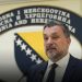 Konaković protjerao dvojicu diplomata Srbije iz BiH: Imaju 48 sati da napuste zemlju