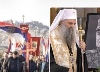 Analitičari u regionu o sahrani ratnog zločinca: Region da otvori oči, velikosrpski fašizam nije umro