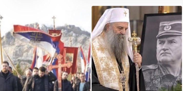 Analitičari u regionu o sahrani ratnog zločinca: Region da otvori oči, velikosrpski fašizam nije umro