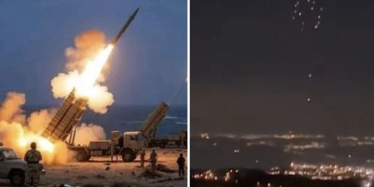 TEŠKA NOĆ: SAD UNIŠTIO PET IRANSKIH TANKERA, IRAN UZVRATIO NAPADIMA