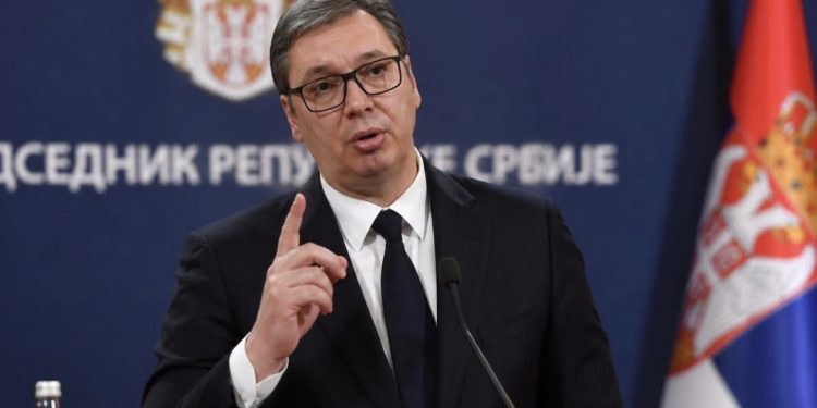 Vučić raspustio skupštinu: srbija 25. oktobra izlazi na vanredne parlamentarne izbore