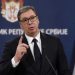 Vučić raspustio skupštinu: srbija 25. oktobra izlazi na vanredne parlamentarne izbore