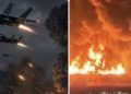 Iran snažno napao američku bazu u Jordanu: 8 borbenih aviona  F-15 oštećeno i A-10 ostao bez krila