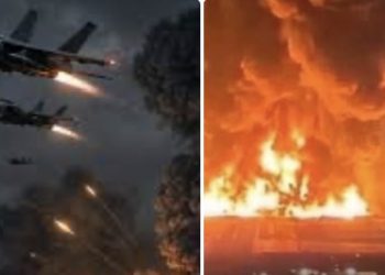 Iran snažno napao američku bazu u Jordanu: 8 borbenih aviona  F-15 oštećeno i A-10 ostao bez krila