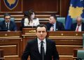 KOSOVO DOBILO NOVU VLADU: ALBIN KURTI PONOVO IZABRAN ZA PREMIJERA