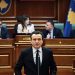 KOSOVO DOBILO NOVU VLADU: ALBIN KURTI PONOVO IZABRAN ZA PREMIJERA