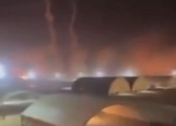 HUTI TVRDE DA SU POGODILI SAUDIJSKU VOJNU BAZU, RIJAD POTVRDIO PAD PROJEKTILA