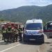 Tragedija u Crnoj Gori usled prevrtanja autobusa: Djevojka iz Srbije poginula, 16 povređeno a dijete kritično