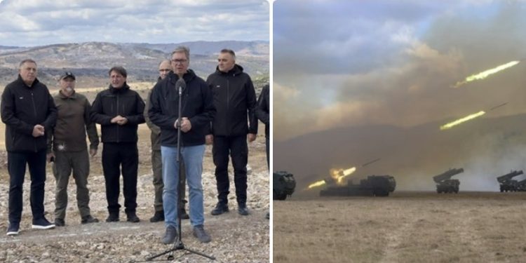 ZAŠTO VUČIĆ DOVODI DODIKA U SRCE PEŠTERA? Bošnjaci poručuju da nisu dobrodošli