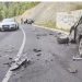 Težak udes kod Bijelog Polja: Šest osoba povrijeđeno, dvije zadobile teške povrede