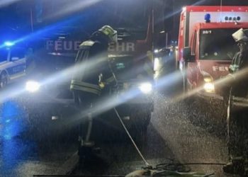 Bračni par i još dvije osobe teško povrijeđene u sudaru u Austriji
