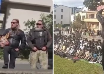 Motoristi sa svinjskim glavama u ruci uznemiravali muslimane za vrijeme džume namaza u Kaunasu