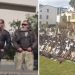 Motoristi sa svinjskim glavama u ruci uznemiravali muslimane za vrijeme džume namaza u Kaunasu