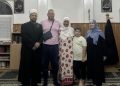 POSEBAN TRENUTAK U DŽAMIJI: Sandra izgovorila šehadet i prihvatila islam