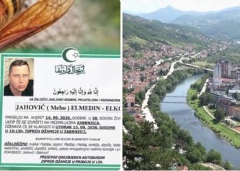 PRIBOJ ZAVIJEN U CRNO: DVIJE TRAGEDIJE NAKON UJEDA INSEKATA ODNijELE ŽIVOTE MLADIH LJUDI