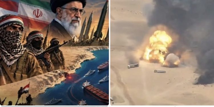 Iran i Huti vladari svjetske žile kucavice: Teheran odbija razgovore sa SAD, Huti napadaju Saudijce