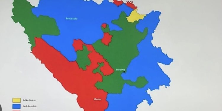 Upozorenje iz Kongresa: Sukobi u BiH i na Kosovu su zamrznuti a ne riješeni, mogući raspad BiH