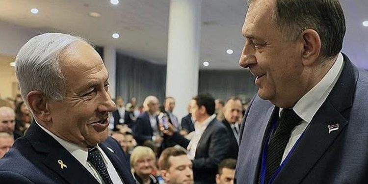 Dodik bi sa crnim đavolom protiv Bošnjaka: Ista je muslimanska ideologija u BiH i Izrael