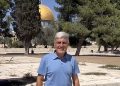 Miroljub Petrović ispred Al Akse: “Muslimanima da su zahvalni što su sačuvali ovaj hram, selam za Bošnjake”