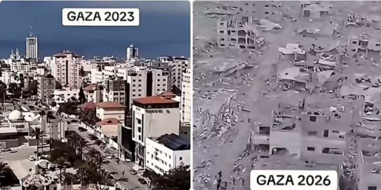 Izraelski ministar Katz najavljuje iseljavanje Palestinaca iz Gaze, Arapi osuđuju ali ne reaguju