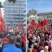 Protesti Albanaca širom svijeta nakon presude liderima UÇK: Okupljanja u Beču, Štutgartu, Minhenu