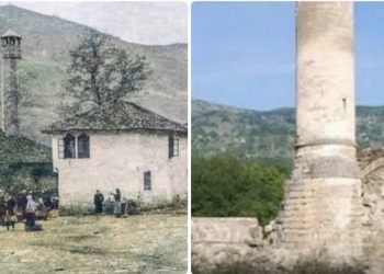 TEMELJI HADŽI-DANUŠINE DŽAMIJE I DALJE BEZ RJEŠENJA, A OBNOVA HAJDAR-PAŠINE PONOVO ZAUSTAVLJENA