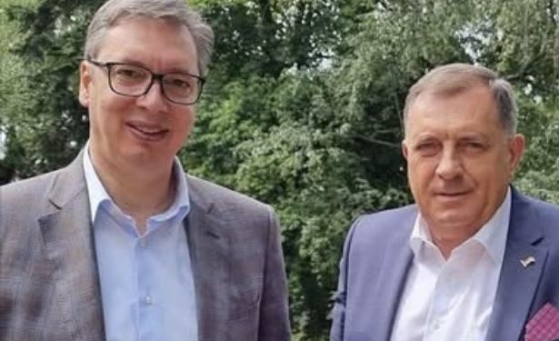 Amerika razotkrila dodvoravanje Vučića i Dodika i širenje laži o islamskom ekstremizmu u BiH
