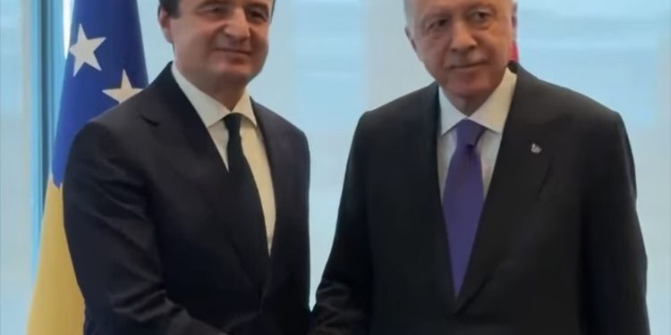 KURTI KOD ERDOĞANA: Kosovo i Turska jačaju odbrambenu industriju, Preševske dolina i presuda u Hagu
