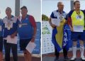 TUTINAC ISMET PRAMENKOVIĆ U 80. GODINI OSVOJIO BALKAN: Zlato i srebro za reprezentaciju BiH