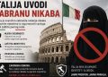 Meloni uvodi pravila za škole u Italiji: Ograničenje broja stranih učenika i zabrana nikaba