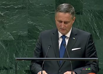 BEĆIROVIĆ IZ UN-a: „MLADIĆ NIJE HEROJ“ – Srbija nije odustala od genocidne politike