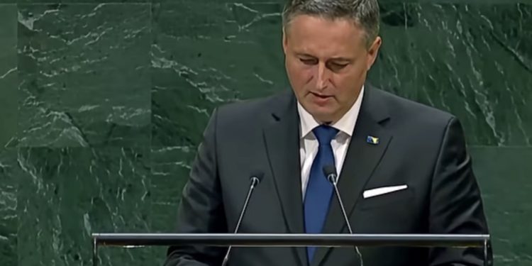 BEĆIROVIĆ IZ UN-a: „MLADIĆ NIJE HEROJ“ – Srbija nije odustala od genocidne politike