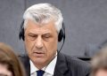 HAŠKO TUŽILAŠTVO TRAŽI JOŠ ŠEST GODINA ZA THAÇIJA: Nova kazna mogla bi biti dodata na 25 godina