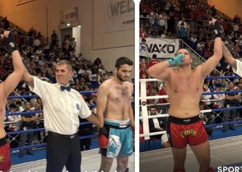 Muhamed Dupljak ponovo na krovu svijeta: Novopazarac osvojio zlato u Italiji