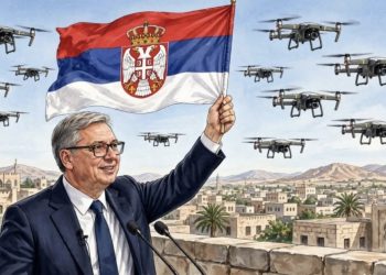 Vučić otvorio fabriku izraelskih dronova, ali vlasništvo ostalo misterija