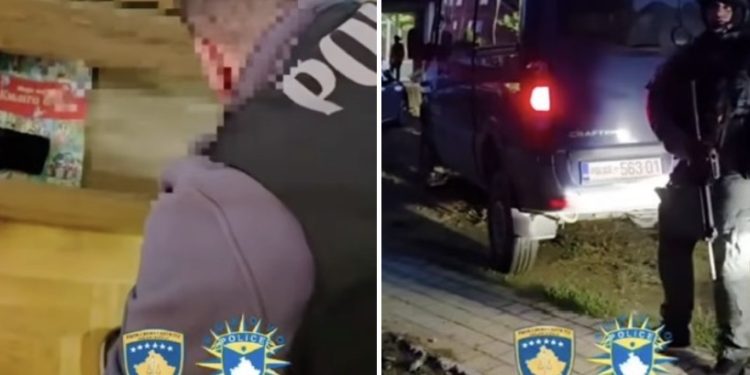 Po nalogu Tužilaštva Kosova uhapšeno devet osoba: Sumnja na ratne zločine i nestanak 23 civila