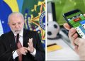 BRAZIL ZABRANIO SVE „KLADIONICE“: LULA UKINUO KLAĐENJE I ONLINE IGRE NA SREĆU
