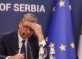 VUČIĆ KONAČNO PODNIO OSTAVKU: Vladavina puna afera, loši odnosi sa susjedima i demonstracije