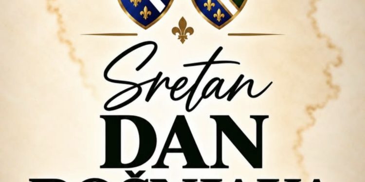 BOŠNJACI DANAS OBILJEŽAVAJU 28. SEPTEMBAR – DAN BOŠNJAKA