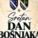 BOŠNJACI DANAS OBILJEŽAVAJU 28. SEPTEMBAR – DAN BOŠNJAKA