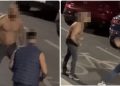 Beč: Svađa dvojice prijatelja, Bošnjaka i Srbina završila tučom nasred ulice VIDEO