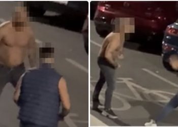 Beč: Svađa dvojice prijatelja, Bošnjaka i Srbina završila tučom nasred ulice VIDEO