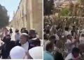 Ben-Gvir upao u Ibrahimovu džamiju: Istovremeno oko 1.000 Izraelaca ušlo u kompleks Al-Akse