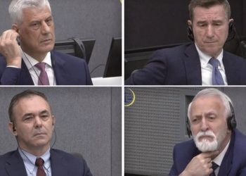 TIRANA ODLIKOVALA ČETVORICU BIVŠIH LIDERA OVK POČASNIM GRAĐANIMA