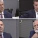 TIRANA ODLIKOVALA ČETVORICU BIVŠIH LIDERA OVK POČASNIM GRAĐANIMA