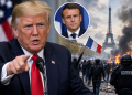 TRUMP O NEREDIMA U FRANCUSKOJ: „PARIZ ĆE USKORO BITI MUSLIMANSKI GRAD“