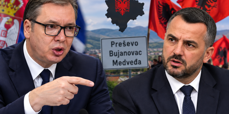 VUČIĆ PORUČIO ALBANCIMA DA IM NEĆE DOZVOLITI UJEDINJENJE: Kamberi pita gdje su jednaka prava