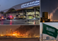 KRVAVI NAPADI HUTA  U SAUDIJSKOJ ARABIJI: Ima Poginulih na aerodromu i naftnom polju