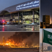 KRVAVI NAPADI HUTA U SAUDIJSKOJ ARABIJI: Ima Poginulih na aerodromu i naftnom polju